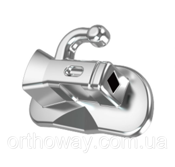 Щічні трубки (замки) на 7-мі (2 шт Н/Щ) 2050245617 фото
