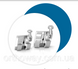 Брекети металеві Dentaurum Equilibrium Mini (3,4,5 w/h Roth) Equilibrium Mini фото 5