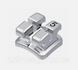 Брекети металеві Dentaurum Equilibrium Mini (3,4,5 w/h Roth) Equilibrium Mini фото 4