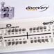 Брекеты металлические Discovery SMART (3,4,5 w/h Roth22) Dentaurum
