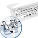 Брекеты металлические Discovery SMART (3,4,5 w/h Roth22) Dentaurum