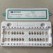 Брекети металеві Smart Master (3,4,5 w/h Roth) Smart Master (3,4,5 w/h Roth) фото 2