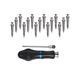 Starter Kit 15 pcs + Handle and Adapter Screw Hero
